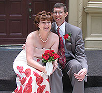 Mike and Lisa